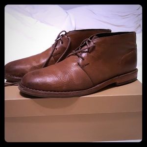 Cole Haan Glenn Chukka Boots